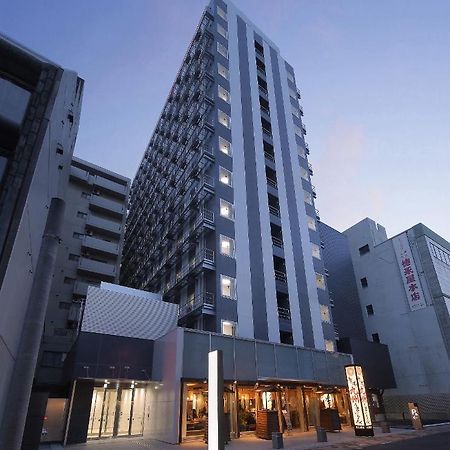 Koko Hotel Kagoshima Tenmonkan Buitenkant foto