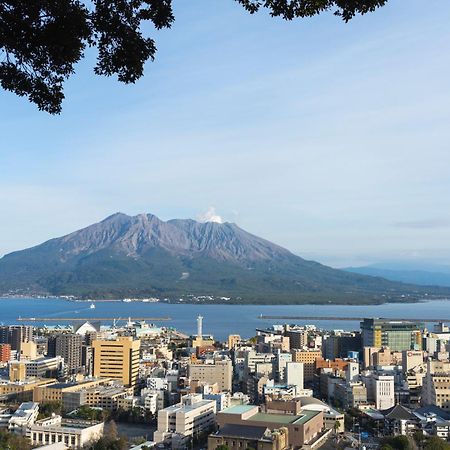 Koko Hotel Kagoshima Tenmonkan Buitenkant foto