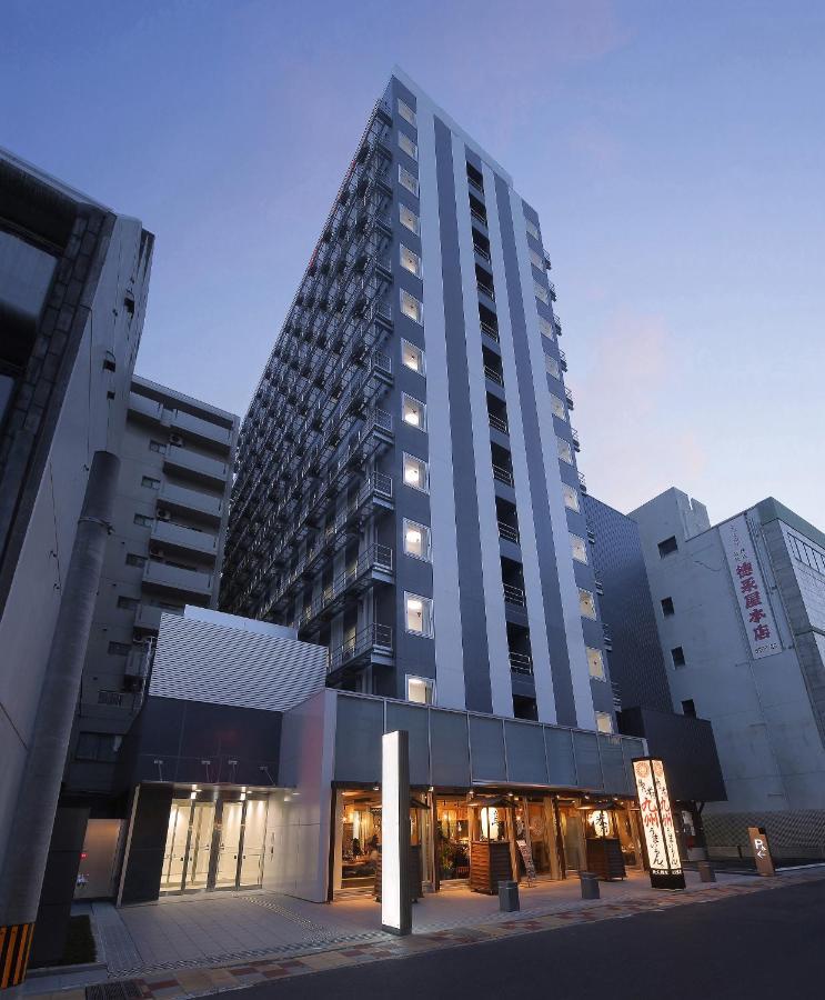 Koko Hotel Kagoshima Tenmonkan Buitenkant foto