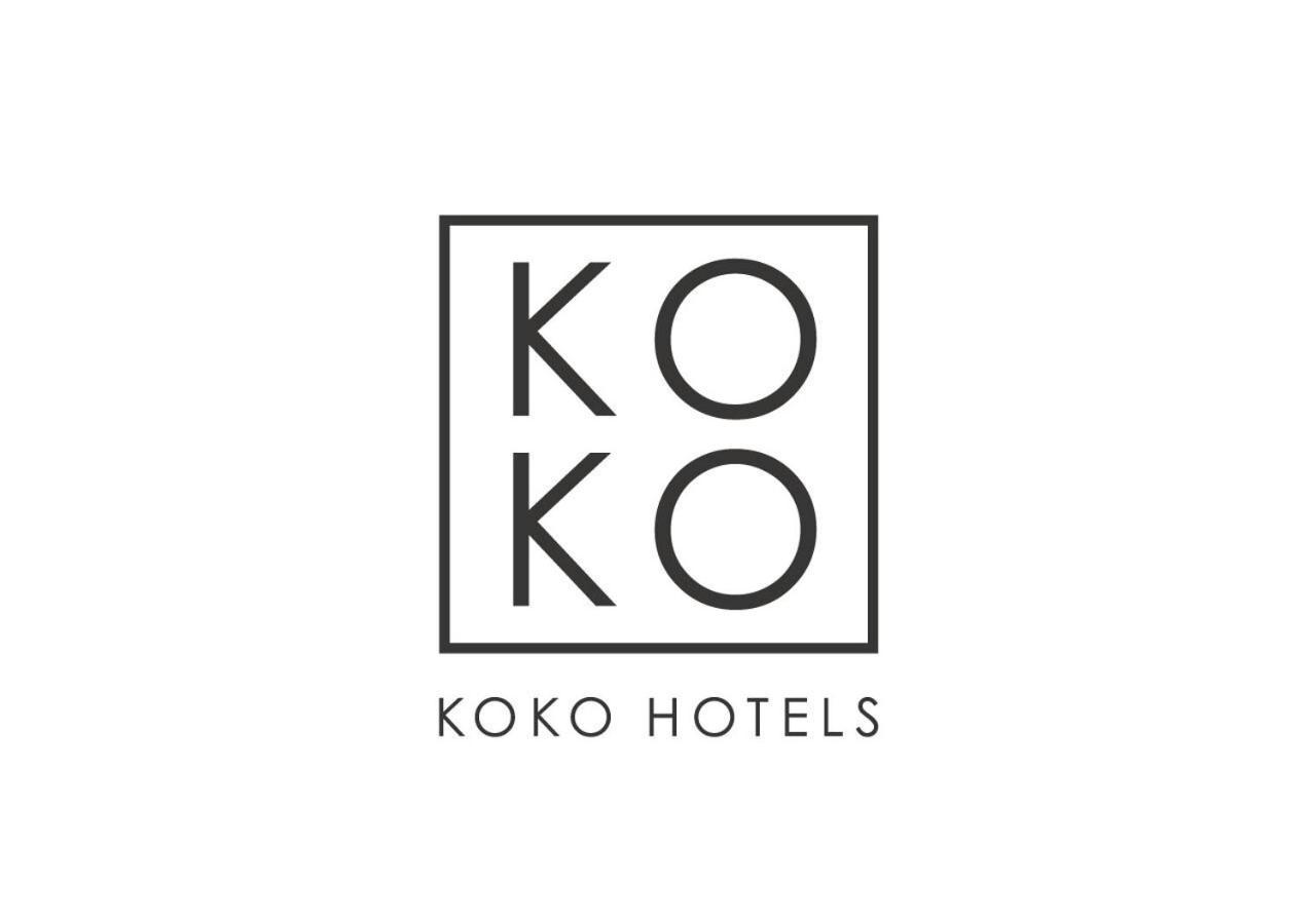 Koko Hotel Kagoshima Tenmonkan Buitenkant foto