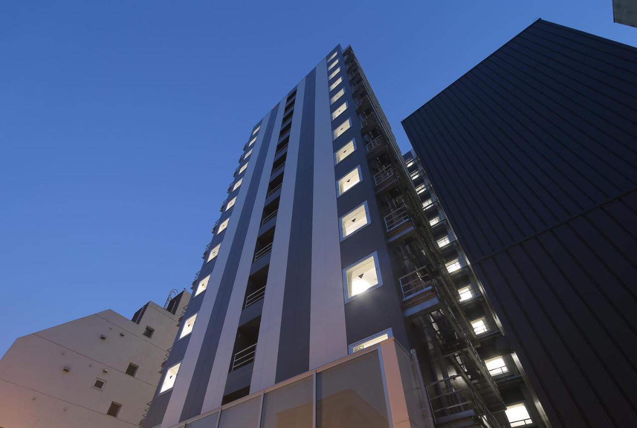 Koko Hotel Kagoshima Tenmonkan Buitenkant foto