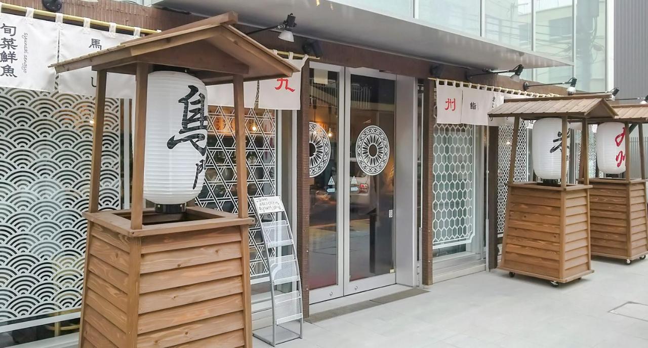 Koko Hotel Kagoshima Tenmonkan Buitenkant foto
