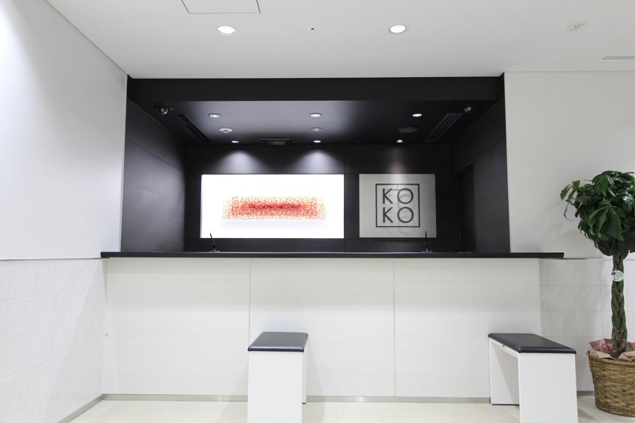 Koko Hotel Kagoshima Tenmonkan Buitenkant foto