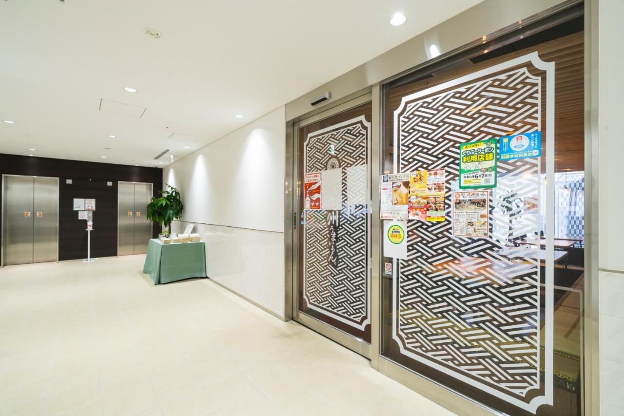 Koko Hotel Kagoshima Tenmonkan Buitenkant foto