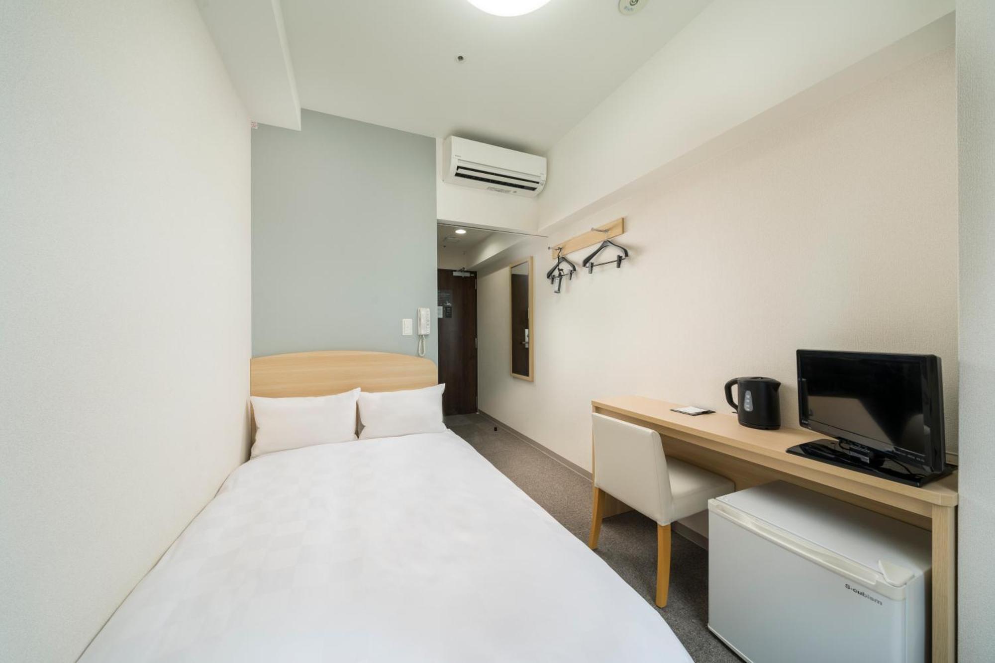 Koko Hotel Kagoshima Tenmonkan Buitenkant foto