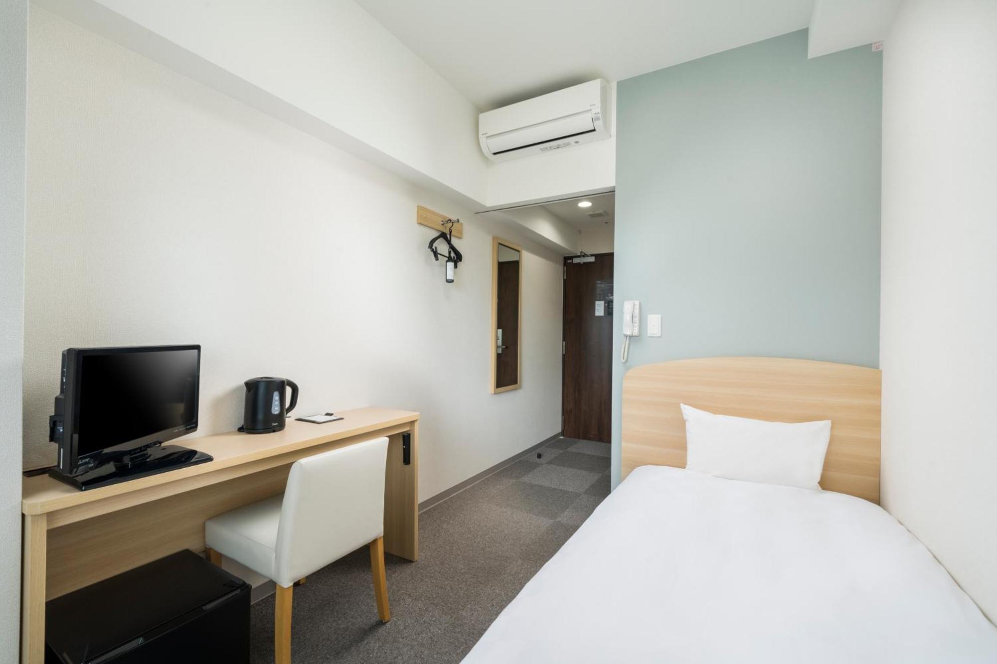Koko Hotel Kagoshima Tenmonkan Buitenkant foto