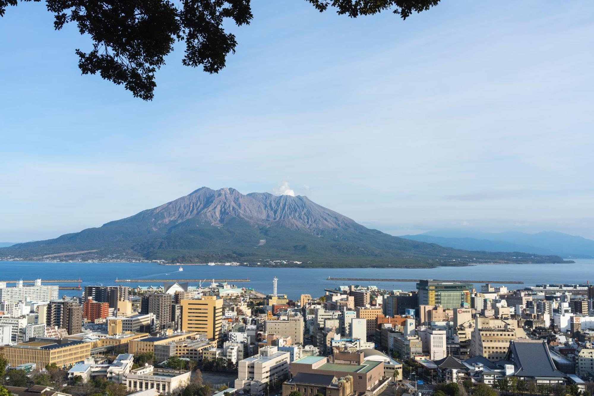 Koko Hotel Kagoshima Tenmonkan Buitenkant foto