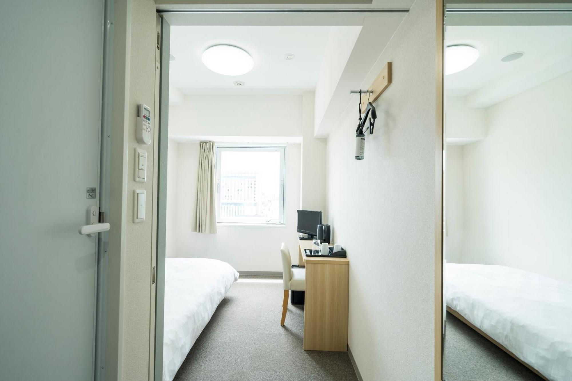 Koko Hotel Kagoshima Tenmonkan Buitenkant foto